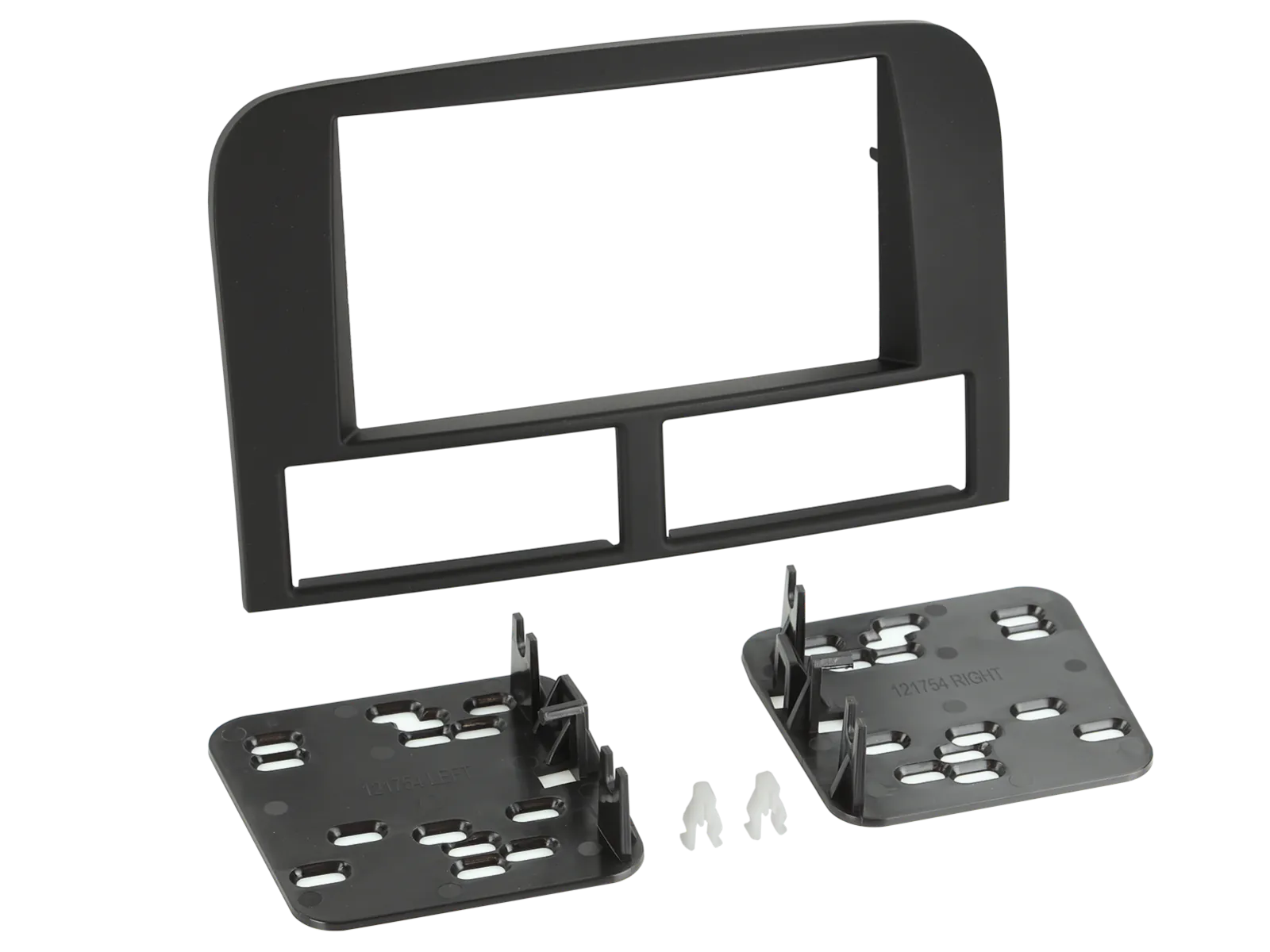 Jeep Grand Cherokee – 2DIN radio adapter