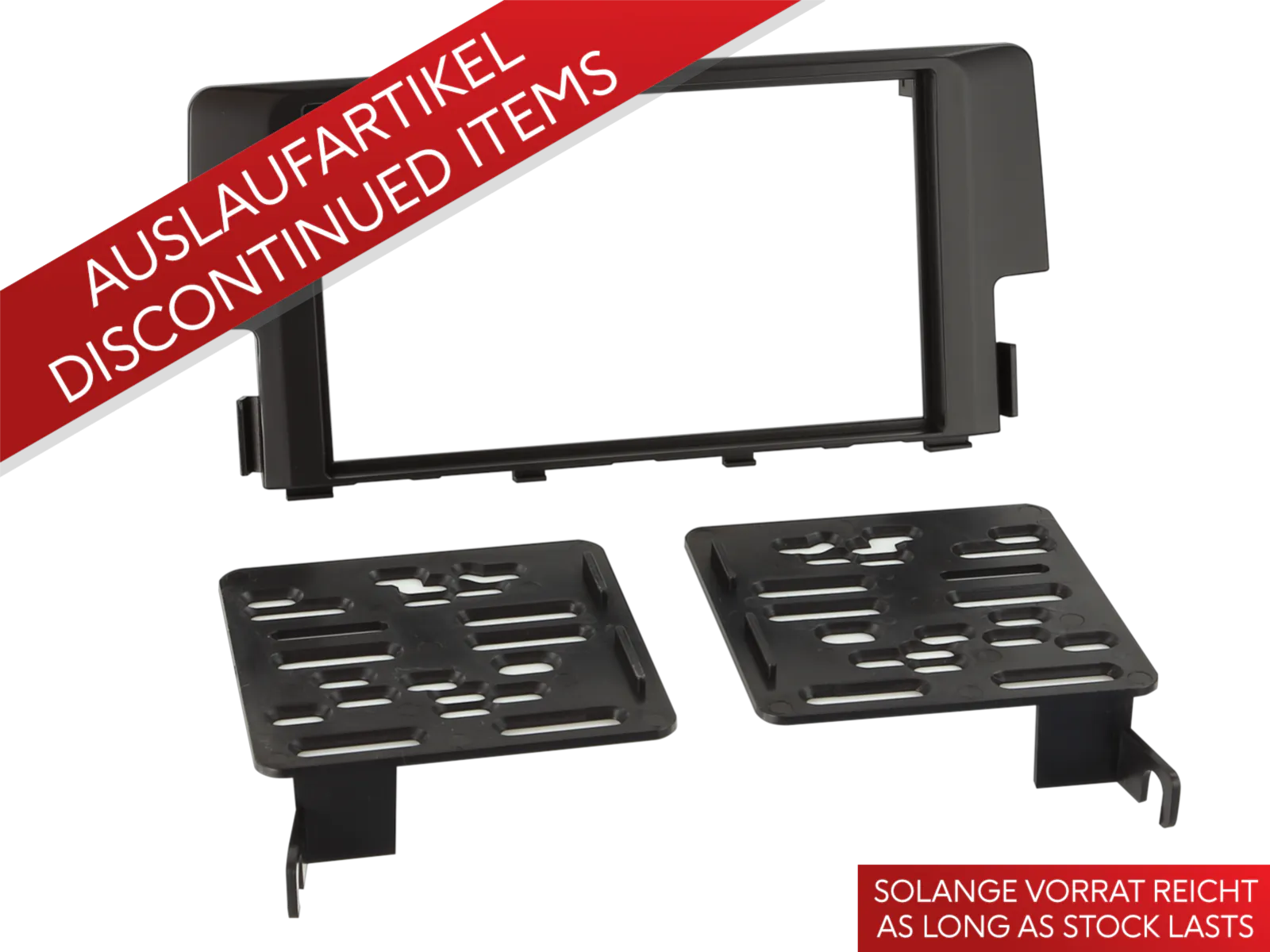 Honda Civic (LX) – 2DIN radio adapter