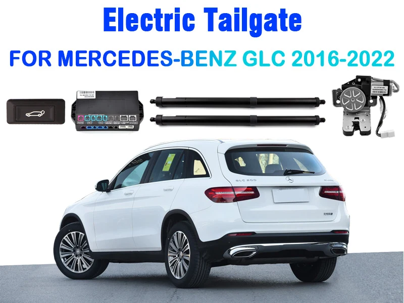 Komforno otvaranje prtljažnika za Mercedes-Benz GLC 2016–2022 – WITSON DWM1012