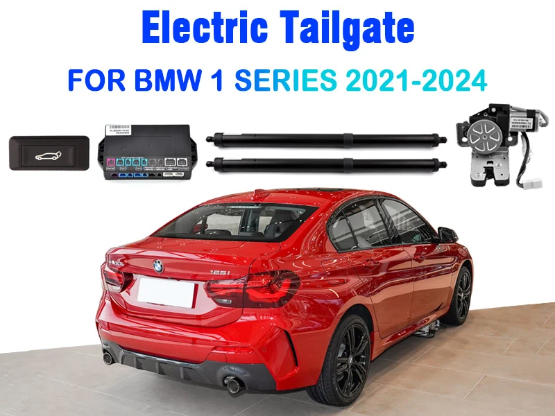 Komforno otvaranje prtljažnika za BMW serija 1 2021–2024 – WITSON DWM1030