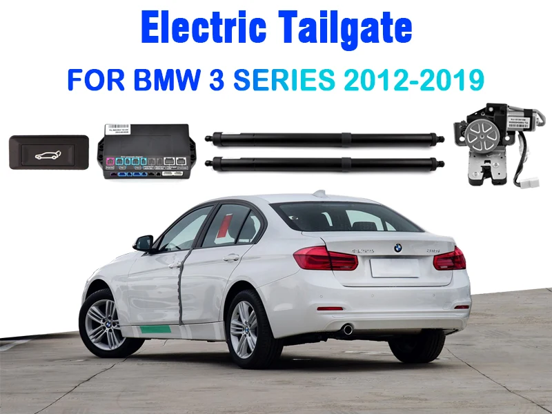 Komforno otvaranje prtljažnika za BMW serija 3 2012–2019 – WITSON DWM1031