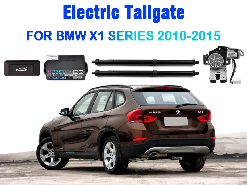 Komforno otvaranje prtljažnika za BMW X1 2010–2015 – WITSON DWM1032