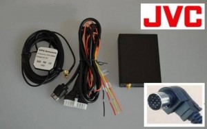 GPS BOX JVC