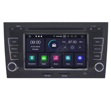 Audi A4 Multimedia